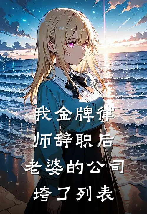 我金牌律师辞职后，老婆的公司垮了列表