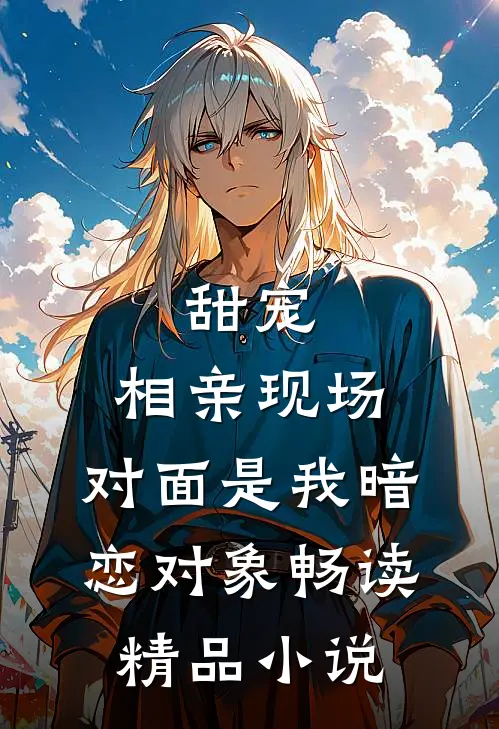 甜宠相亲现场,对面是我暗恋对象畅读精品在线阅读