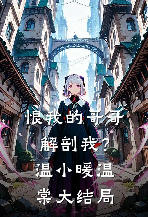 恨我的哥哥解剖我？温小暖温棠大结局