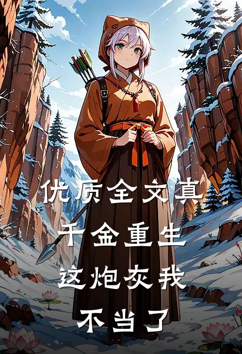 优质全文真千金重生：这炮灰我不当了