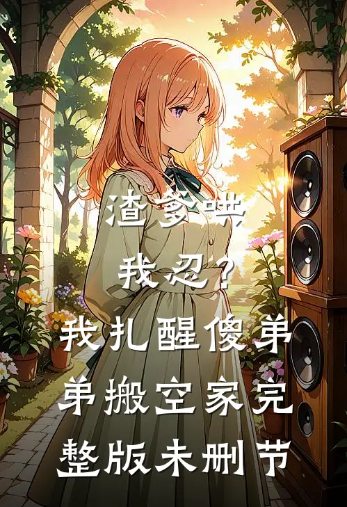 渣爹哄我忍？我扎醒傻弟弟搬空家完整版未删节