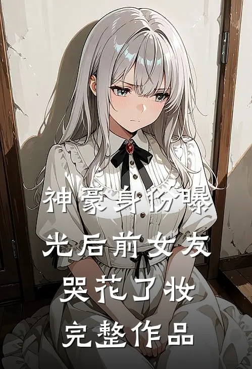 神豪身份曝光后前女友哭花了妆完整作品