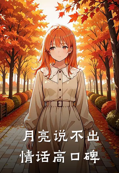 月亮说不出情话高口碑