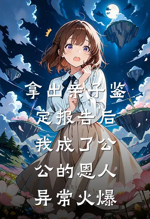拿出亲子鉴定报告后，我成了公公 的恩人异常火爆