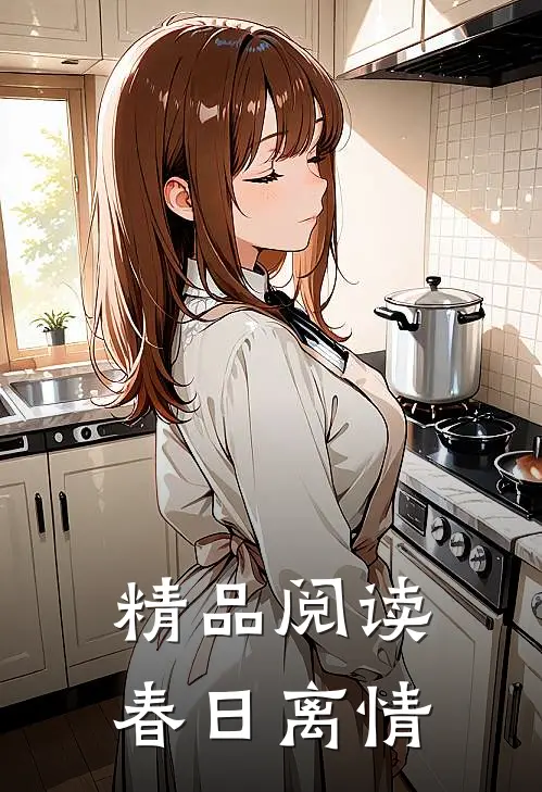 精品阅读春日离情