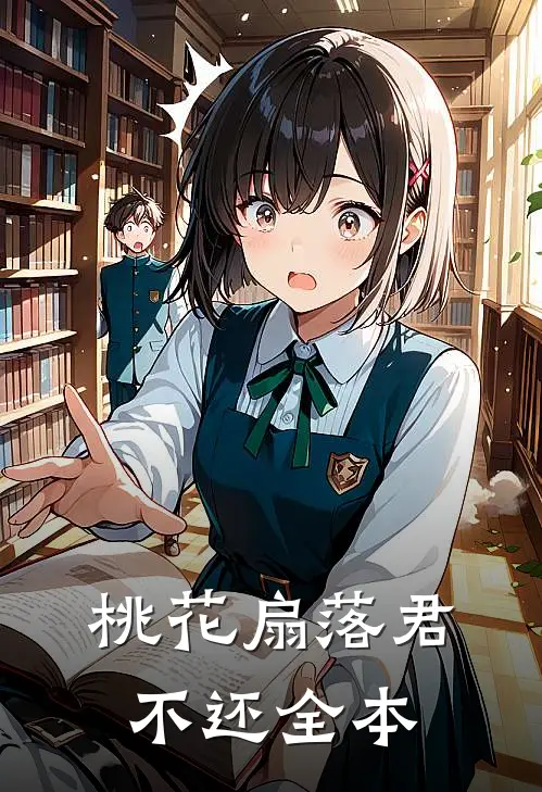 桃花扇落君不还全本