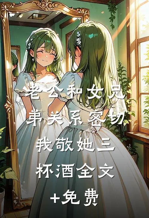 老公和女兄弟关系密切，我敬她三杯酒全文+免费