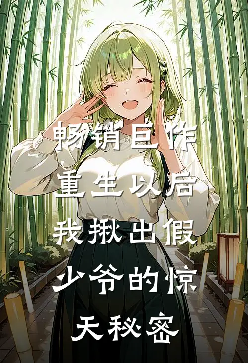 畅销巨作重生以后，我揪出假少爷的惊天秘密