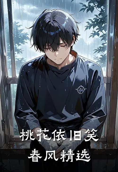桃花依旧笑春风精选