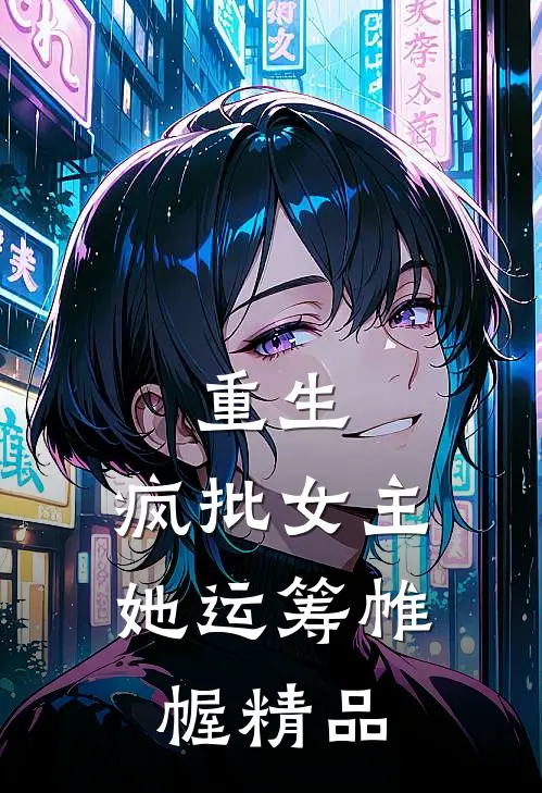 重生：疯批女主她运筹帷幄精品