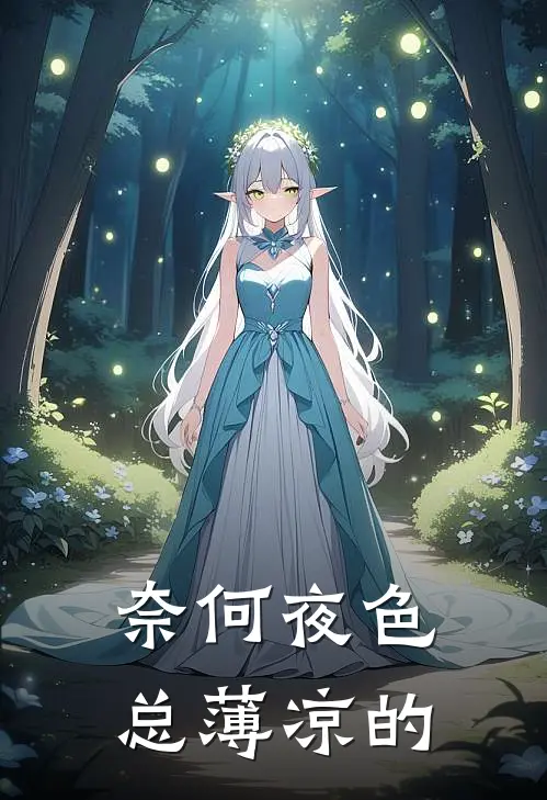 奈何夜色总薄凉的