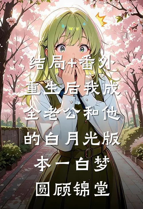 结局+番外重生后我成全老公和他的白月光  版本一白梦圆顾锦堂