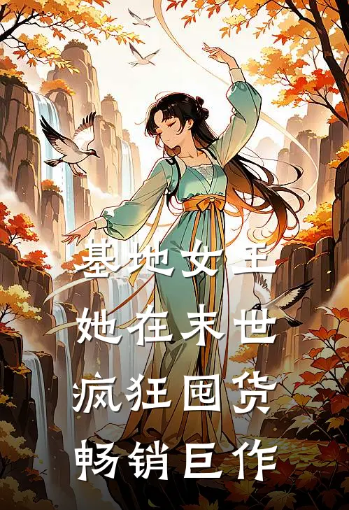 基地女王：她在末世疯狂囤货畅销巨作