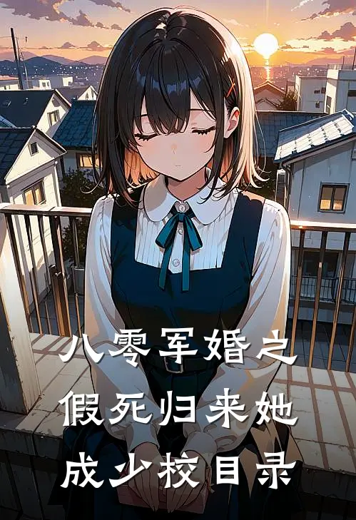八零军婚之假死归来她成少校目录