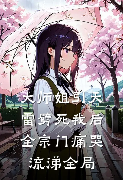 大师姐引天雷劈死我后，全宗门痛哭流涕全局