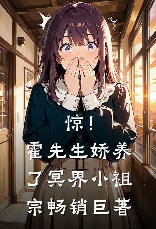 惊！霍先生娇养了冥界小祖宗畅销巨著