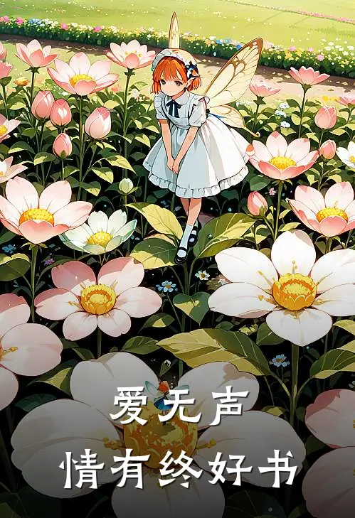 爱无声，情有终好书