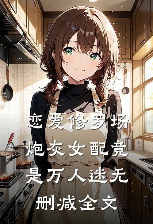 恋爱修罗场：炮灰女配竟是万人迷无删减全文