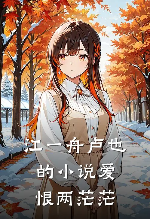 江一舟卢也的小说爱恨两茫茫