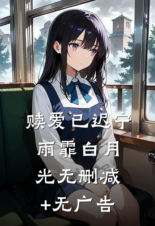 赎爱已迟宁雨霏白月光无删减+无广告