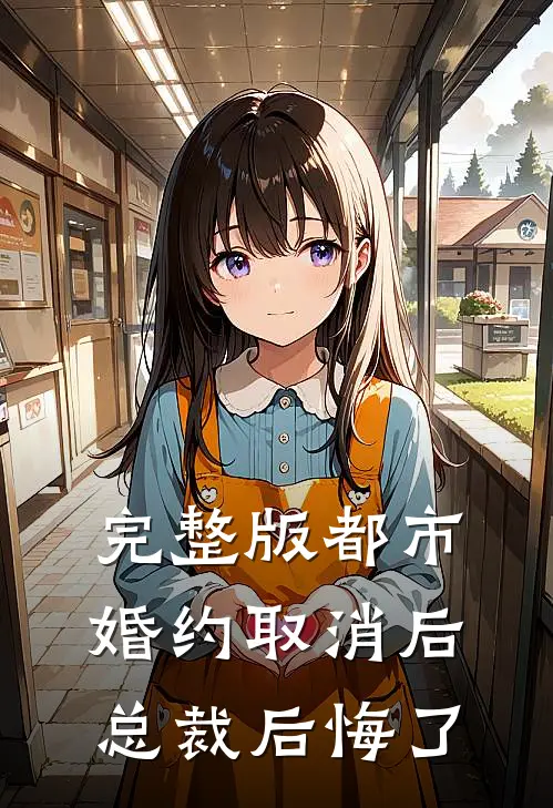 完整版都市：婚约取消后，总裁后悔了
