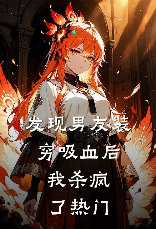 发现男友装穷吸血后，我杀疯了热门
