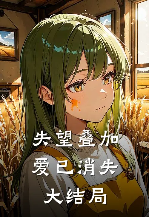 失望叠加，爱已消失大结局