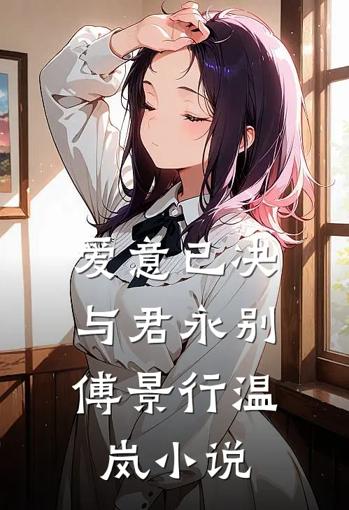 爱意已决，与君永别傅景行温岚小说