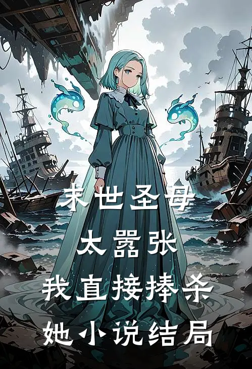 末世圣母太嚣张,我直接捧杀她结局是