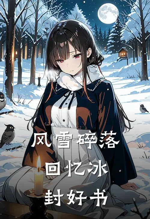 风雪碎落，回忆冰封好书