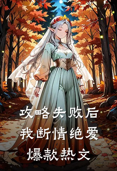 攻略失败后，我断情绝爱爆款热文
