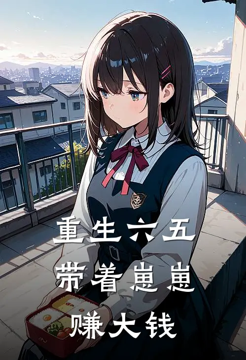 重生六五带着崽崽赚大钱 第298章