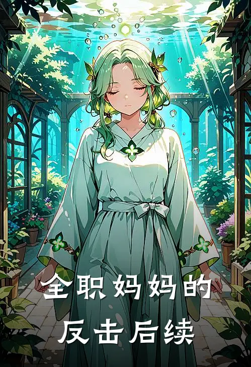 全职妈妈的反击后续
