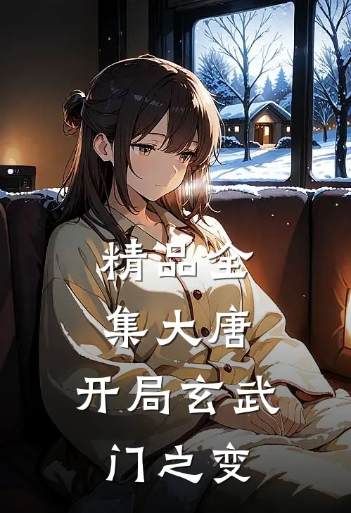 精品全集大唐：开局玄武门之变