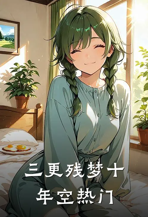 三更残梦十年空热门