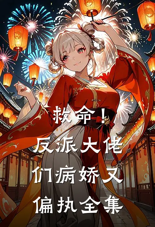 救命！反派大佬们病娇又偏执全集
