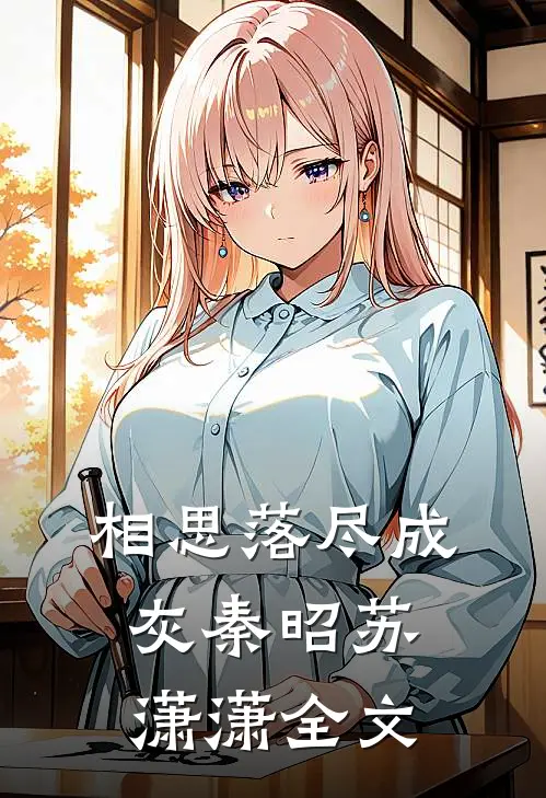 相思落尽成灰秦昭苏潇潇全文
