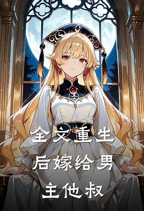 全文重生后嫁给男主他叔