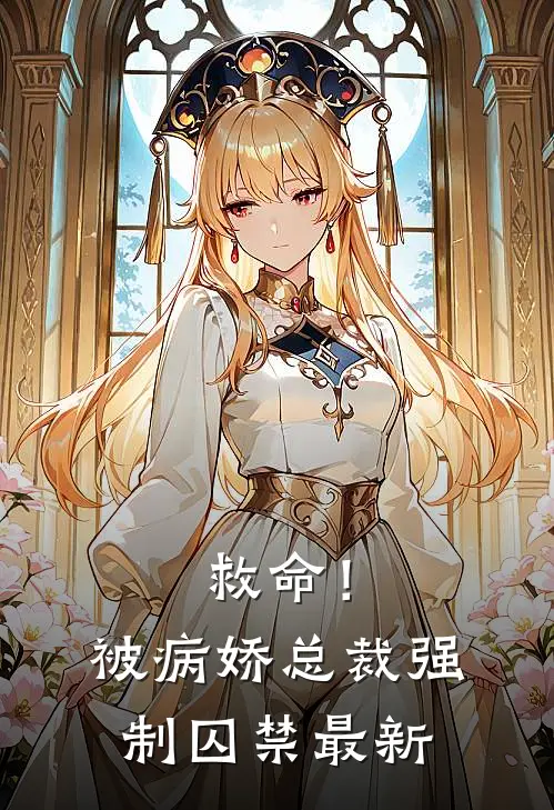 救命!被病娇总裁强制囚禁最新章节阅读
