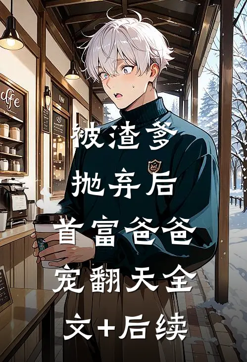 被渣爹抛弃后，首富爸爸宠翻天全文+后续