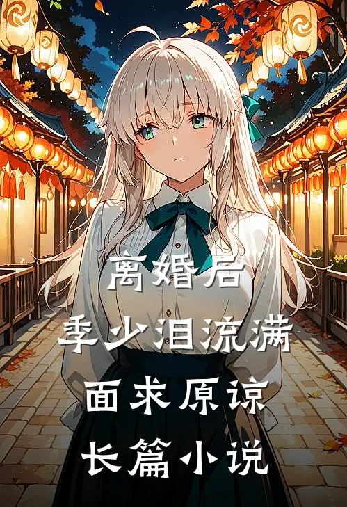 离婚后，季少泪流满面求原谅长篇小说