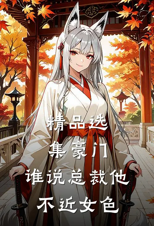 精品选集豪门：谁说总裁他不近女色