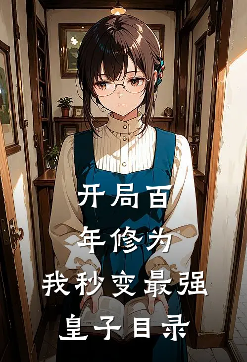 开局百年修为，我秒变最强皇子目录