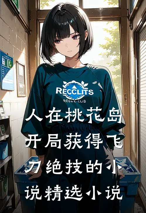 人在桃花岛开局获得飞刀绝技的小说精选小说