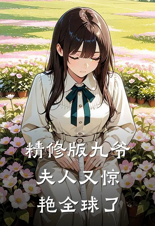精修版九爷，夫人又惊艳全球了