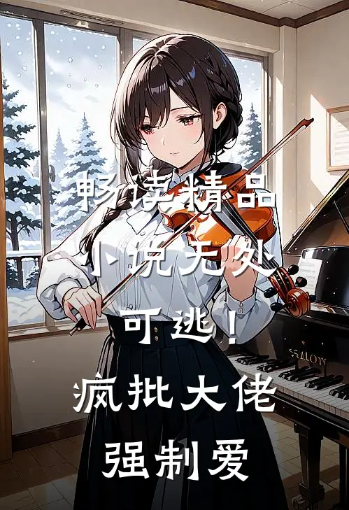 畅读精品小说无处可逃！疯批大佬强制爱