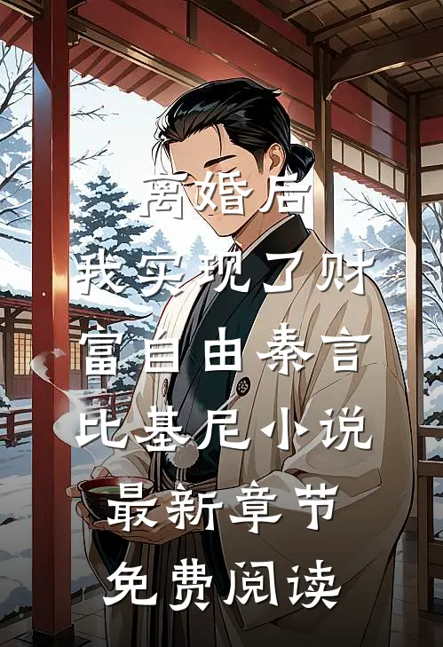离婚后，我实现了财富自由秦言比基尼小说最新章节免费阅读