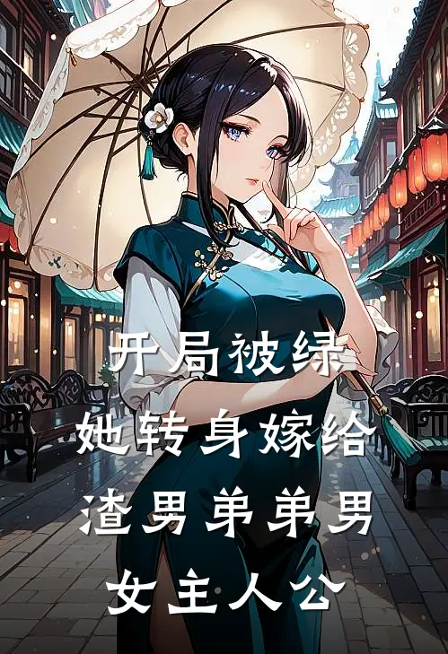 开局被绿，她转身嫁给渣男弟弟男女主人公