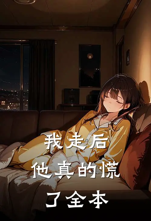 我走后,他真的慌了全本免费阅读