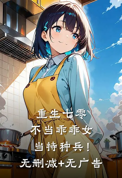 重生七零：不当乖乖女，当特种兵！无删减+无广告